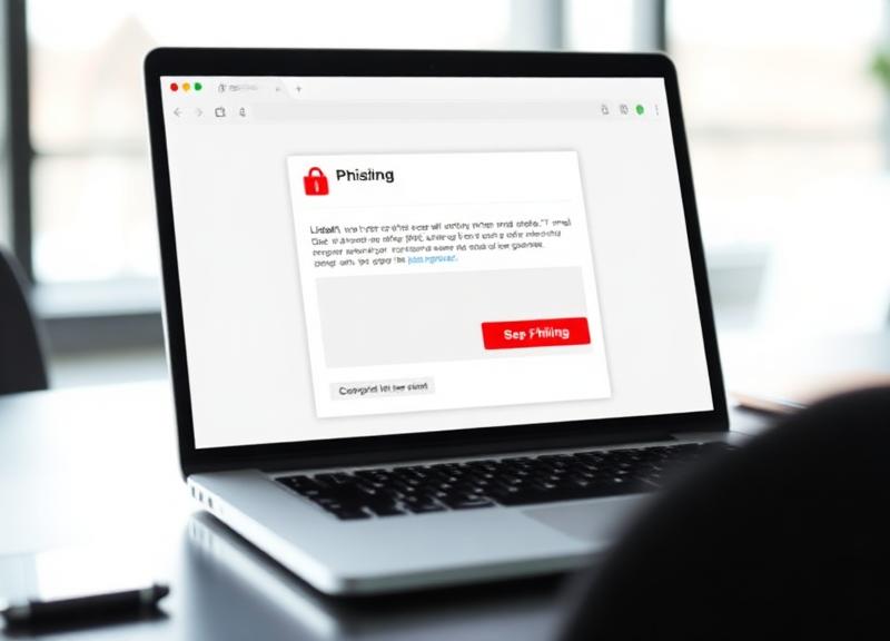 Phishing und Unternehmensschutz